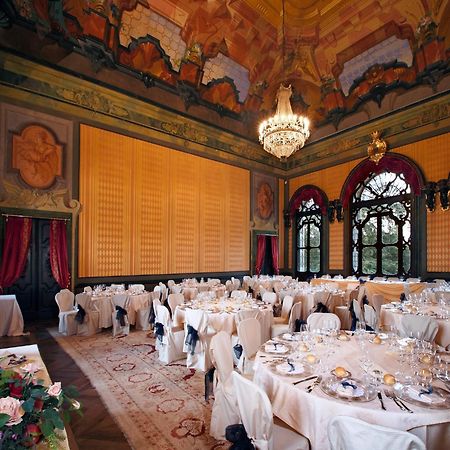 Hotel Villa Corner Della Regina Vedelago  Dış mekan fotoğraf