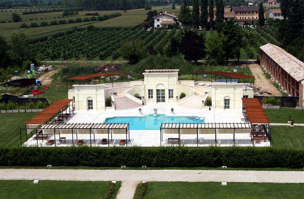 Hotel Villa Corner Della Regina Vedelago  Dış mekan fotoğraf