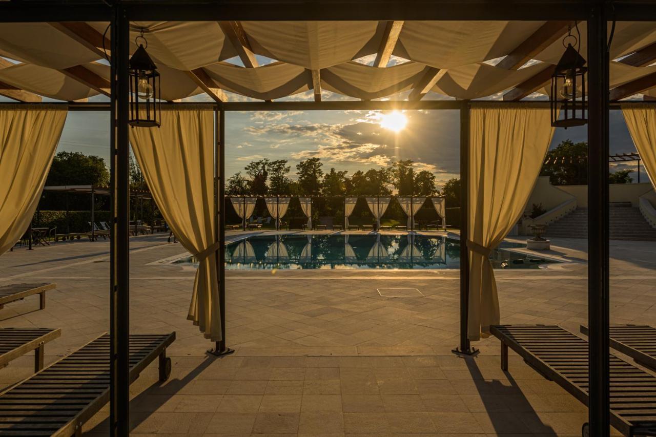 Hotel Villa Corner Della Regina Vedelago  Dış mekan fotoğraf