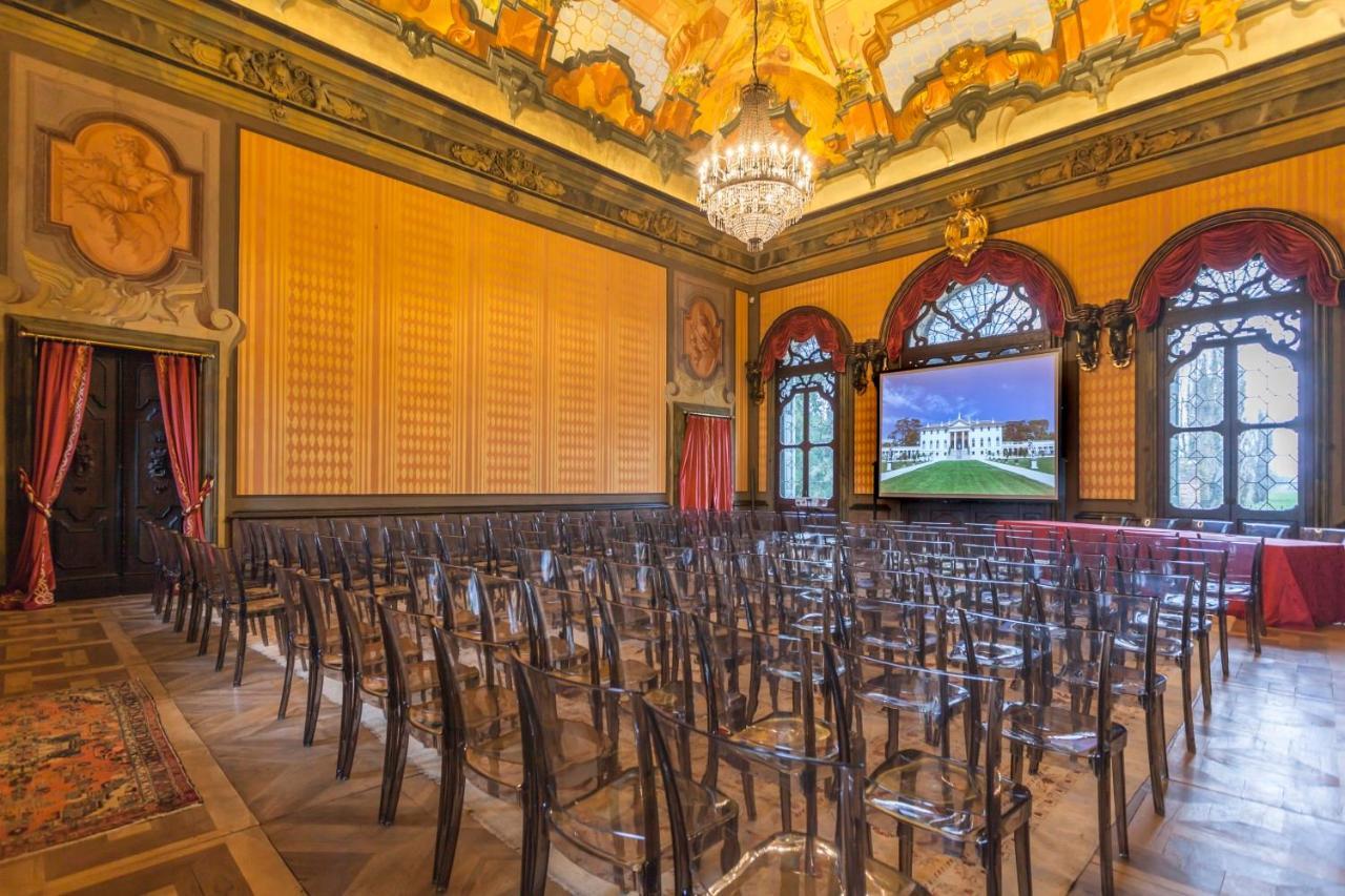 Hotel Villa Corner Della Regina Vedelago  Dış mekan fotoğraf