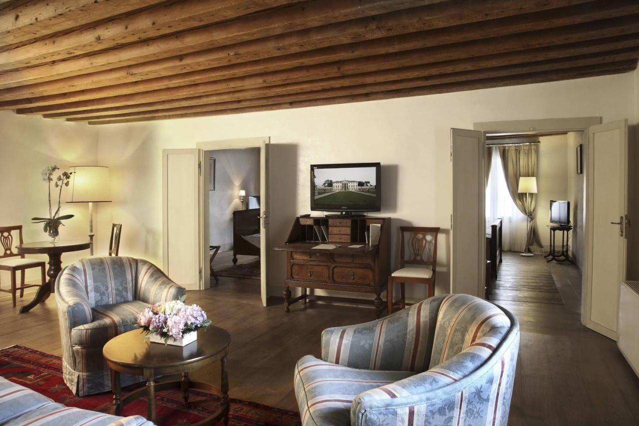 Hotel Villa Corner Della Regina Vedelago  Dış mekan fotoğraf