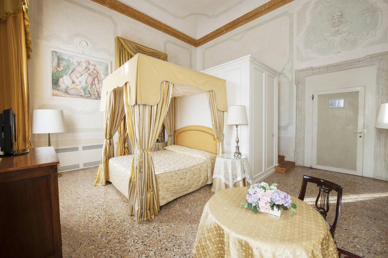 Hotel Villa Corner Della Regina Vedelago  Dış mekan fotoğraf