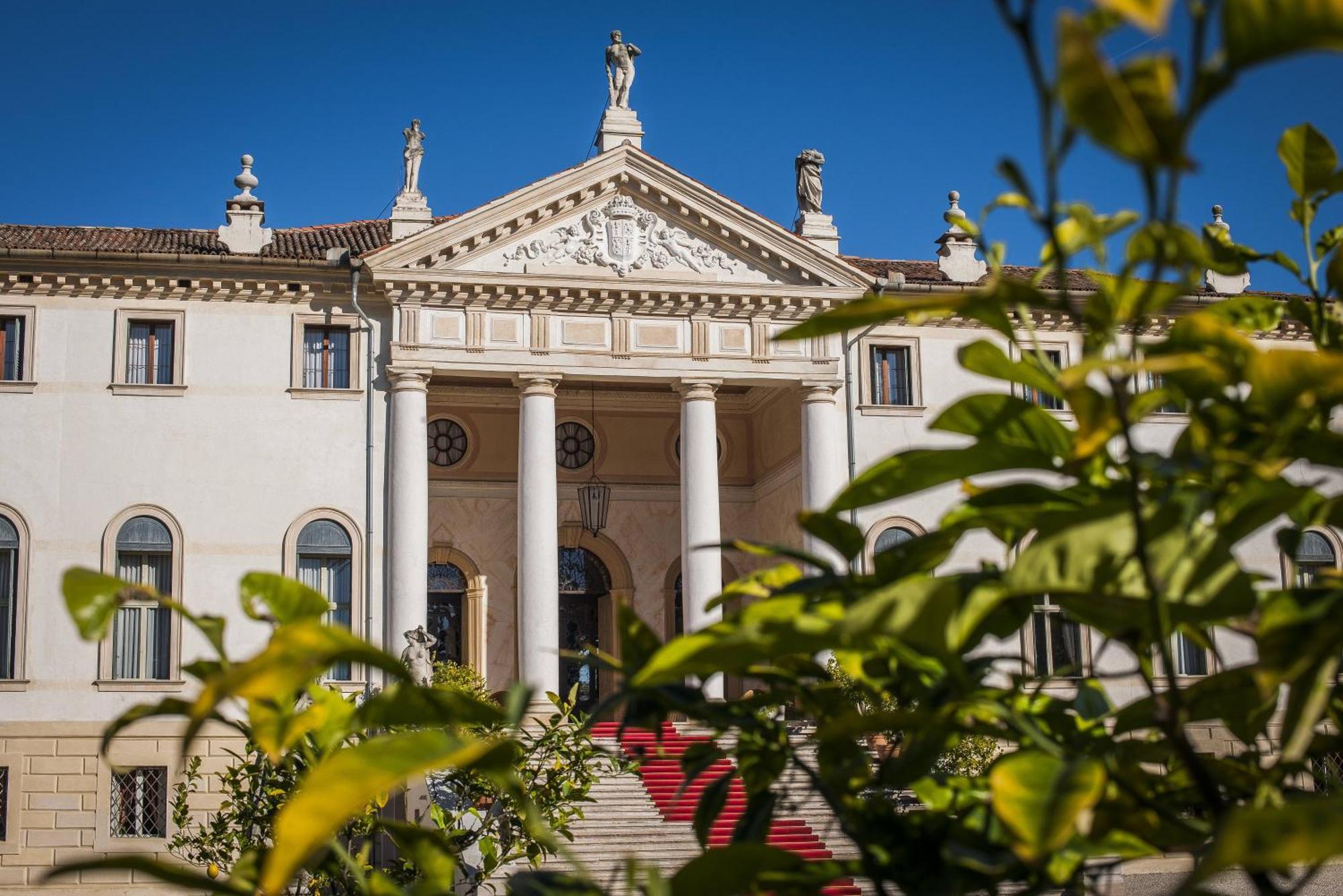 Hotel Villa Corner Della Regina Vedelago  Dış mekan fotoğraf