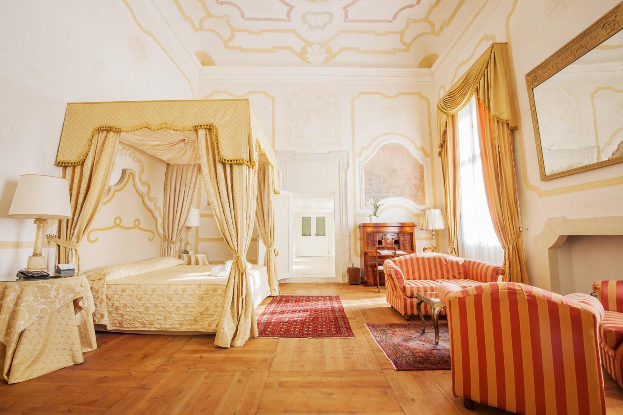 Hotel Villa Corner Della Regina Vedelago  Dış mekan fotoğraf