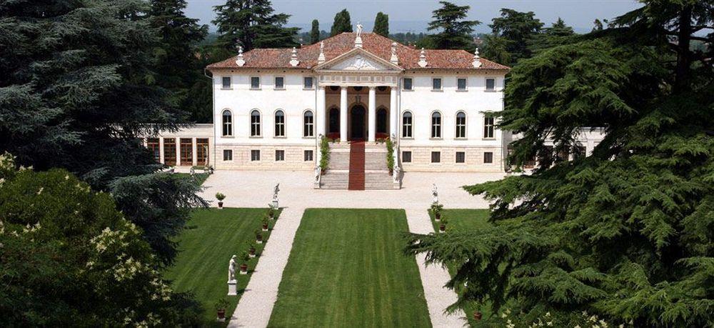 Hotel Villa Corner Della Regina Vedelago  Dış mekan fotoğraf