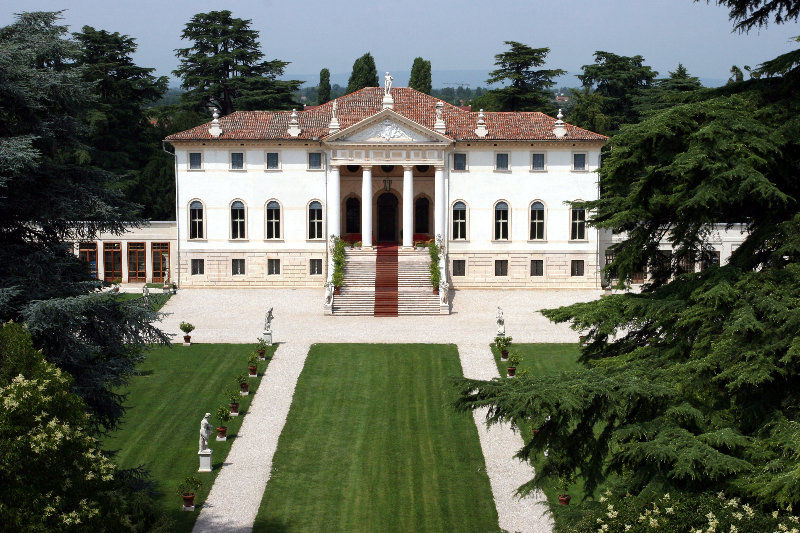 Hotel Villa Corner Della Regina Vedelago  Dış mekan fotoğraf