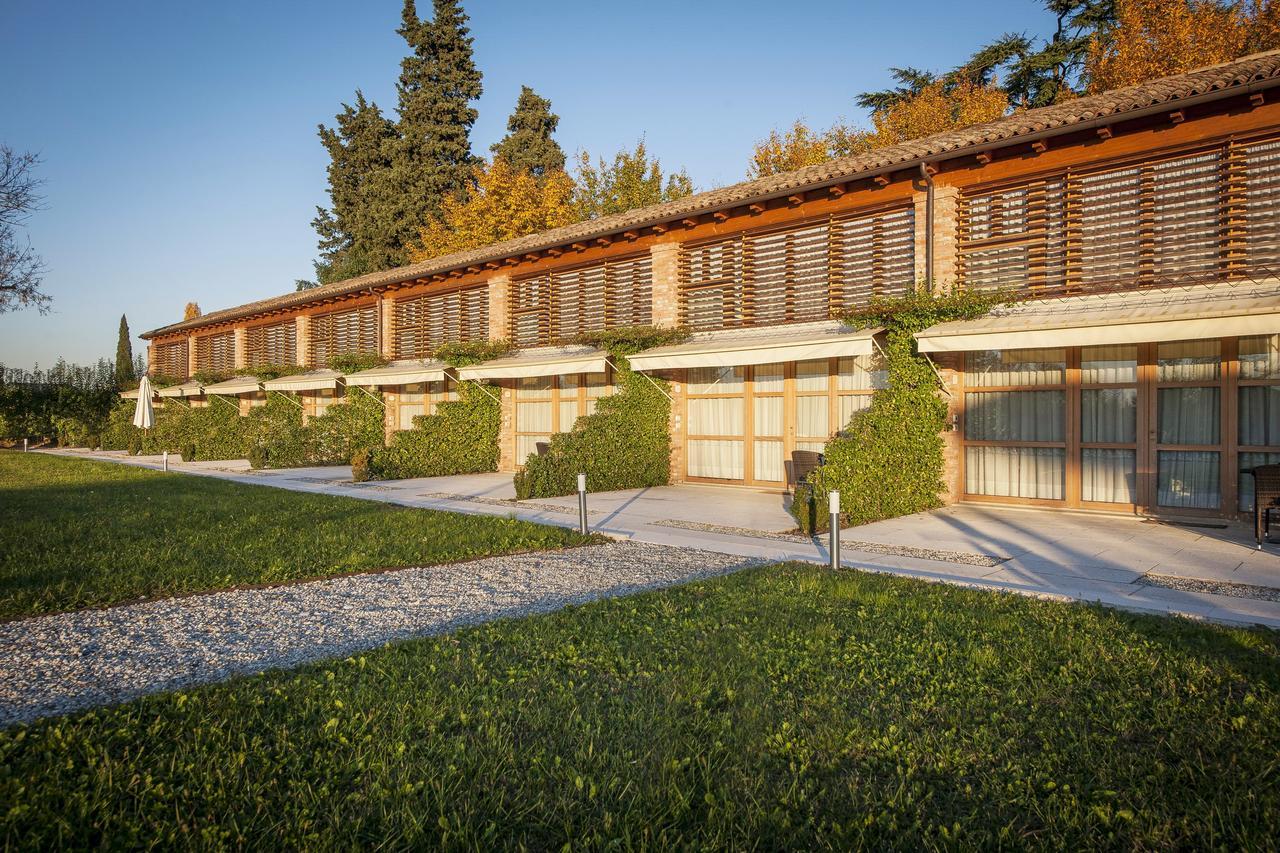Hotel Villa Corner Della Regina Vedelago  Dış mekan fotoğraf