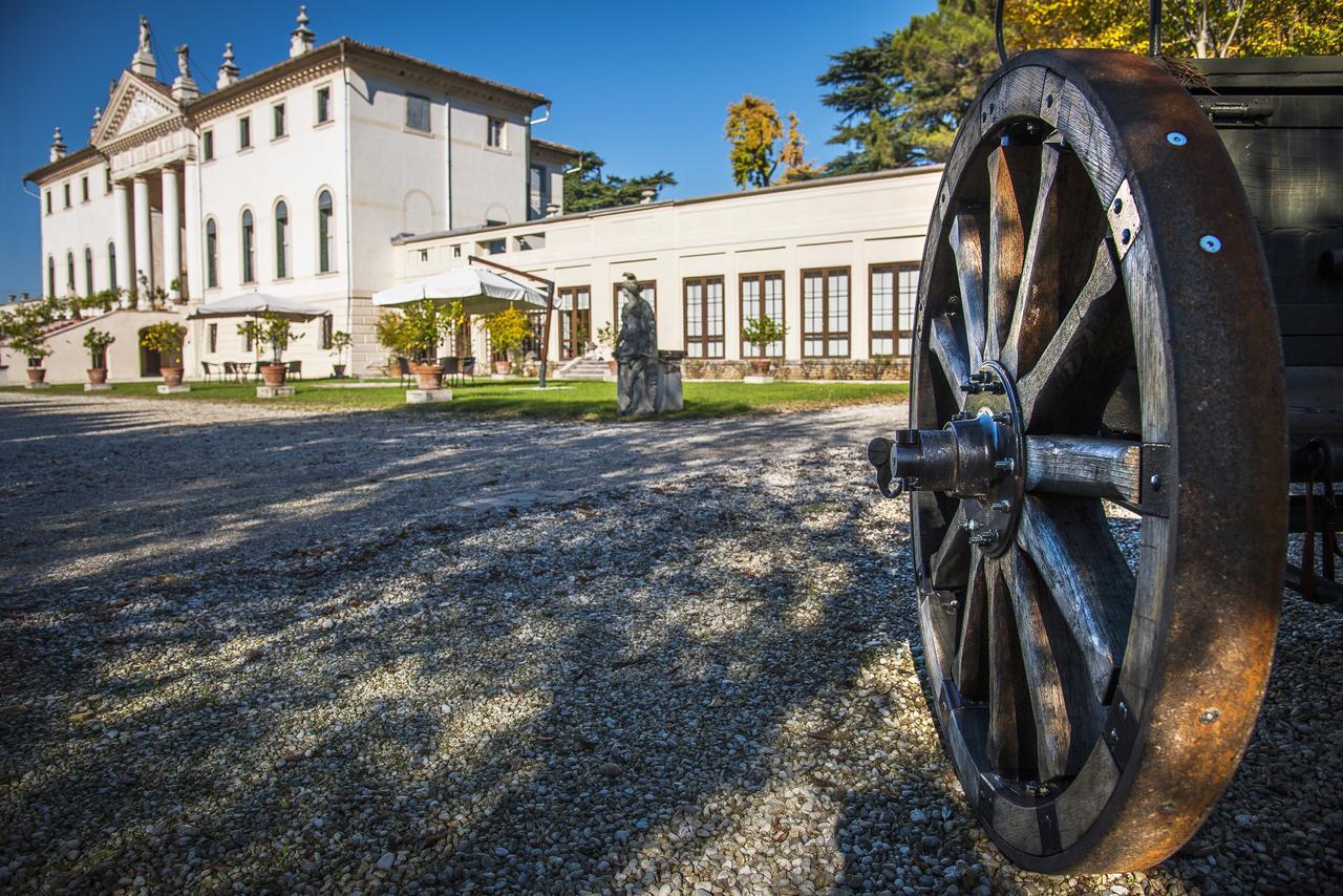 Hotel Villa Corner Della Regina Vedelago  Dış mekan fotoğraf