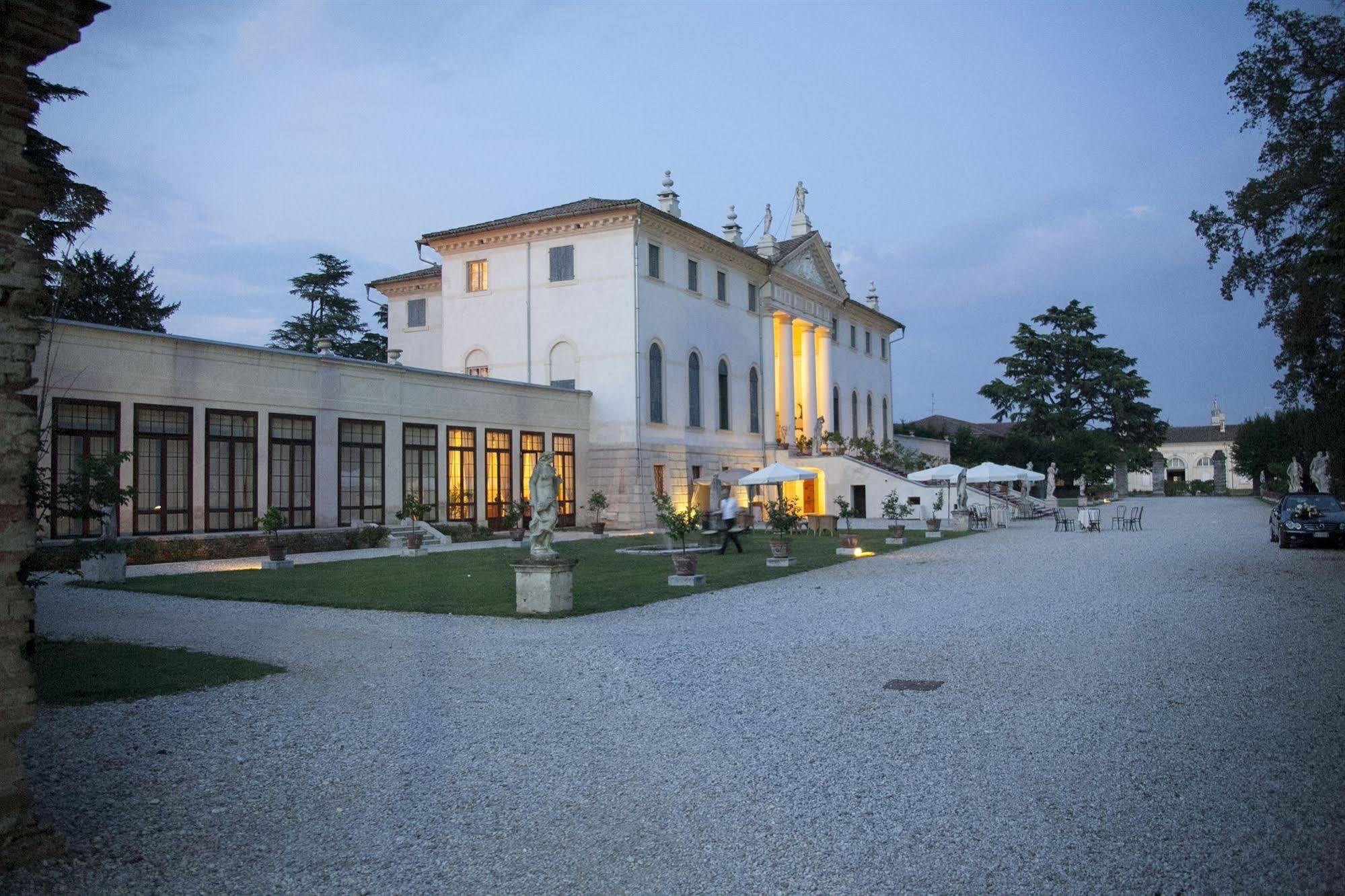 Hotel Villa Corner Della Regina Vedelago  Dış mekan fotoğraf