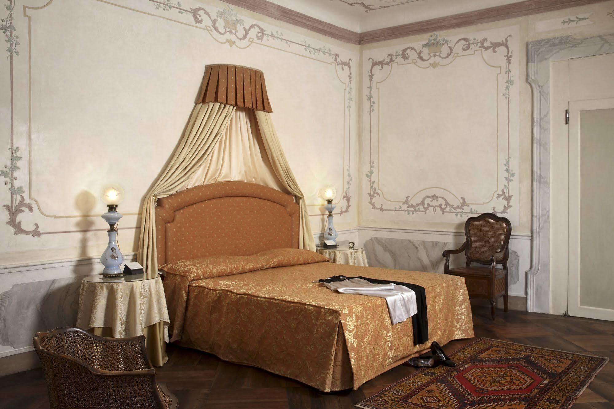 Hotel Villa Corner Della Regina Vedelago  Dış mekan fotoğraf