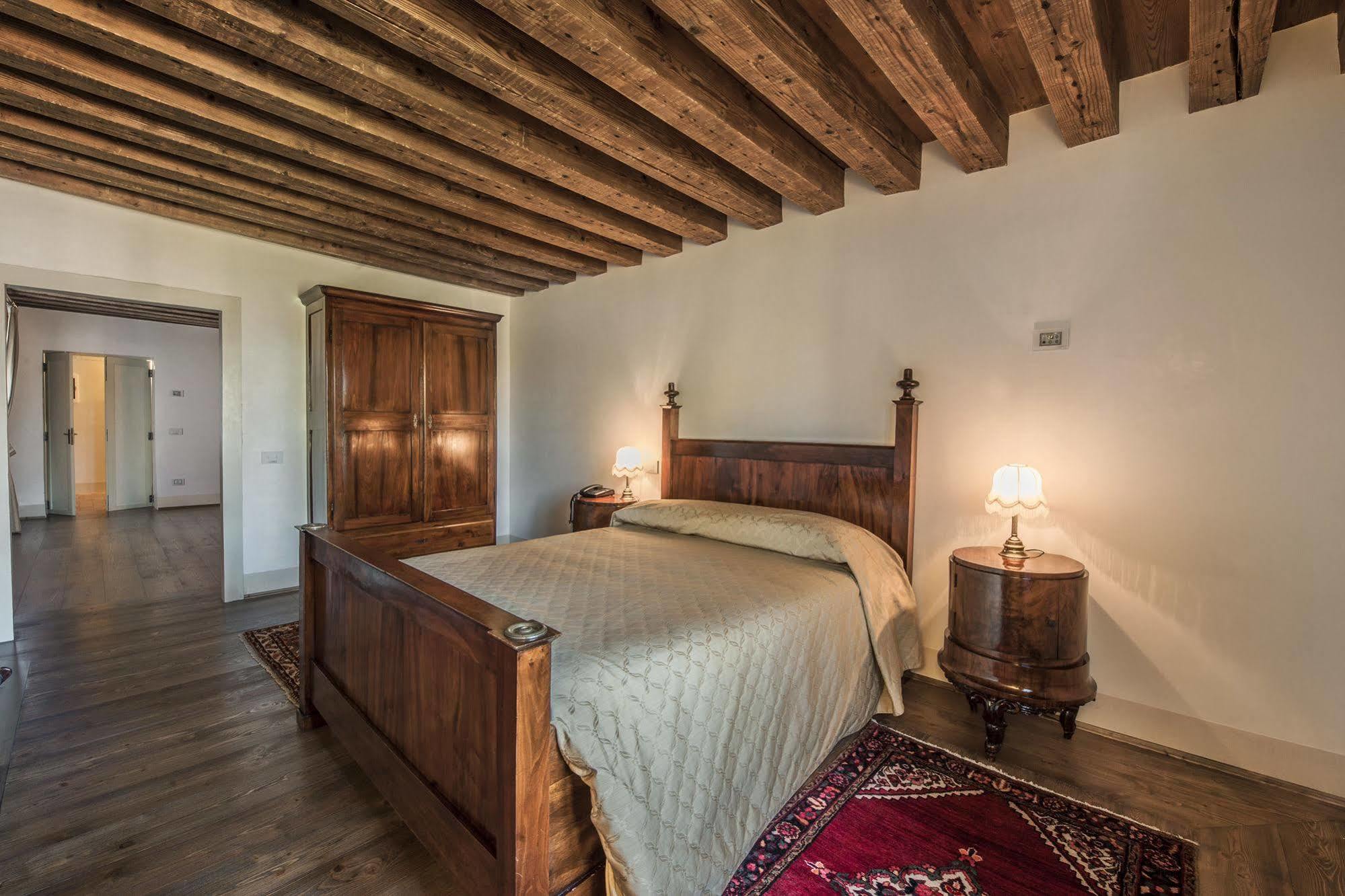 Hotel Villa Corner Della Regina Vedelago  Dış mekan fotoğraf
