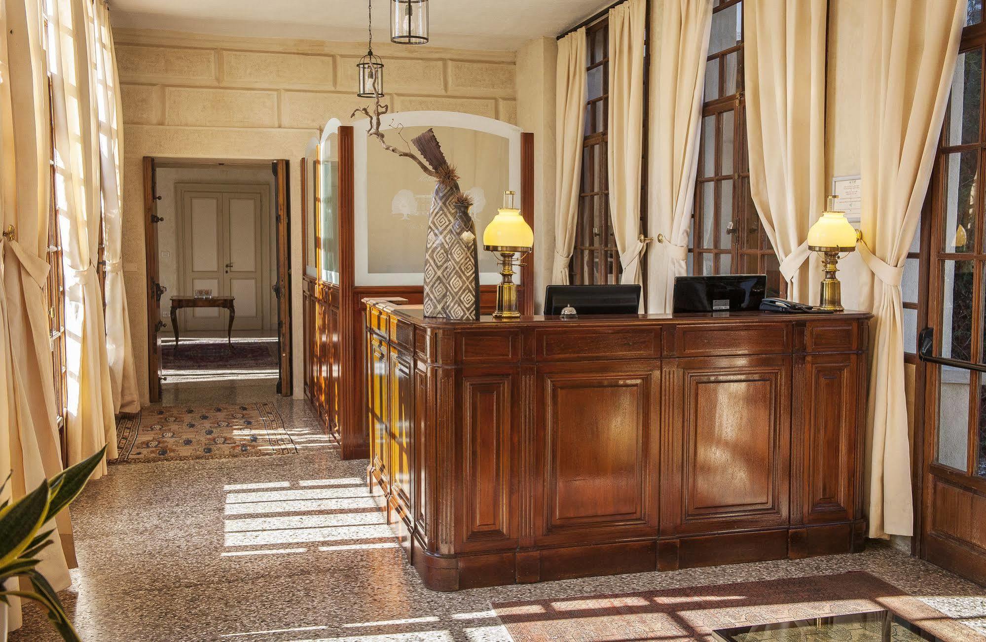 Hotel Villa Corner Della Regina Vedelago  Dış mekan fotoğraf