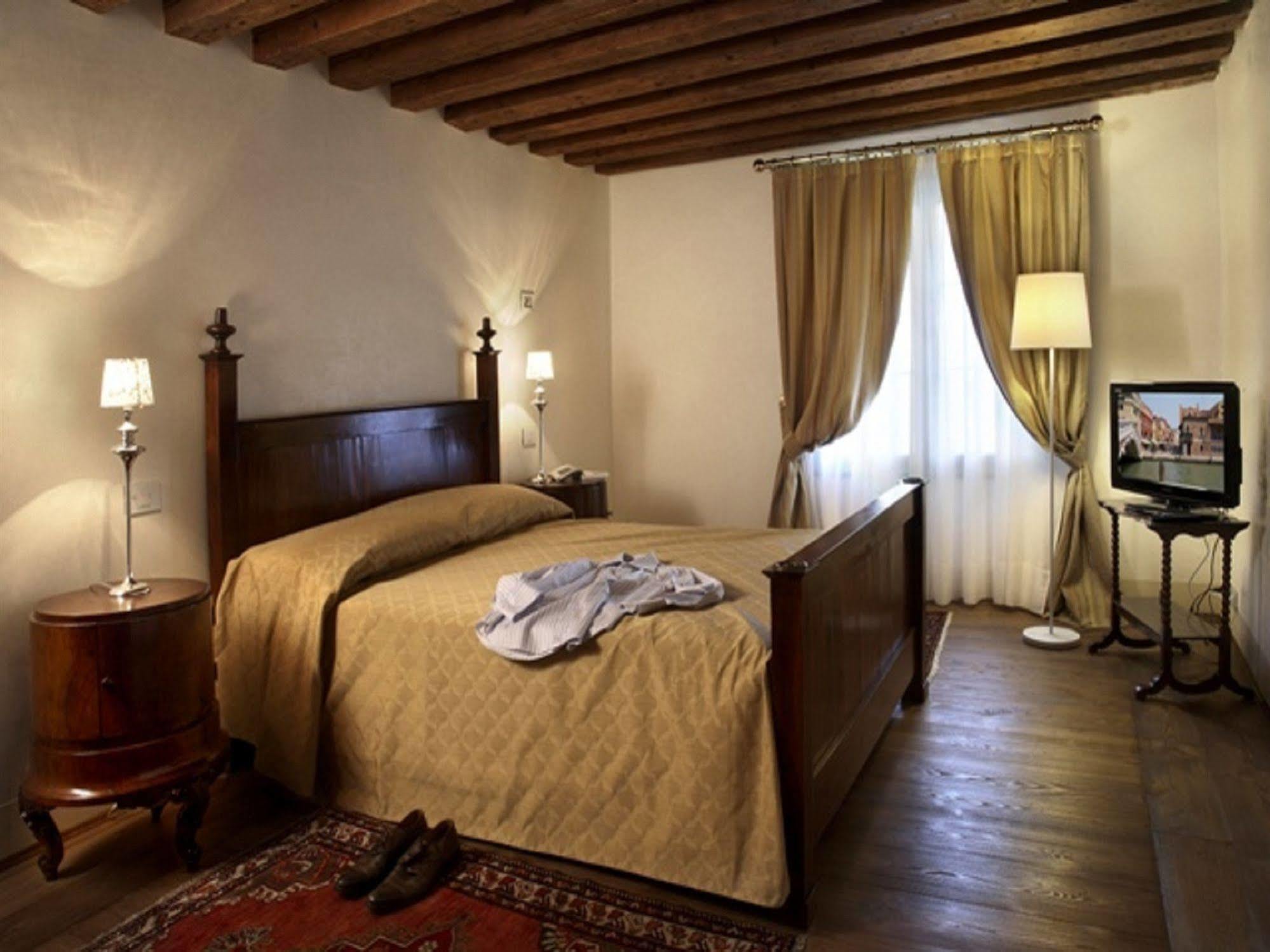 Hotel Villa Corner Della Regina Vedelago  Dış mekan fotoğraf