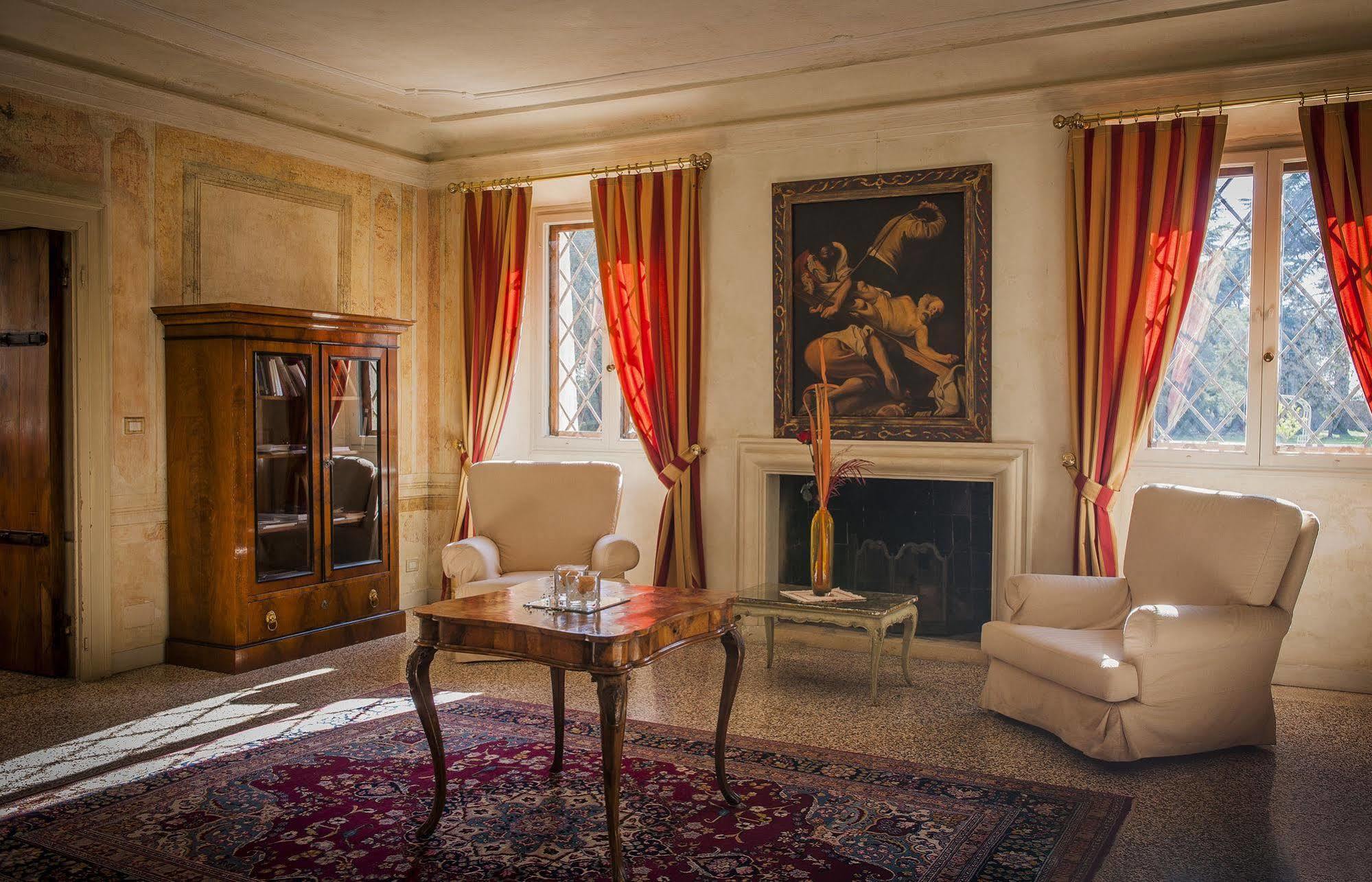 Hotel Villa Corner Della Regina Vedelago  Dış mekan fotoğraf