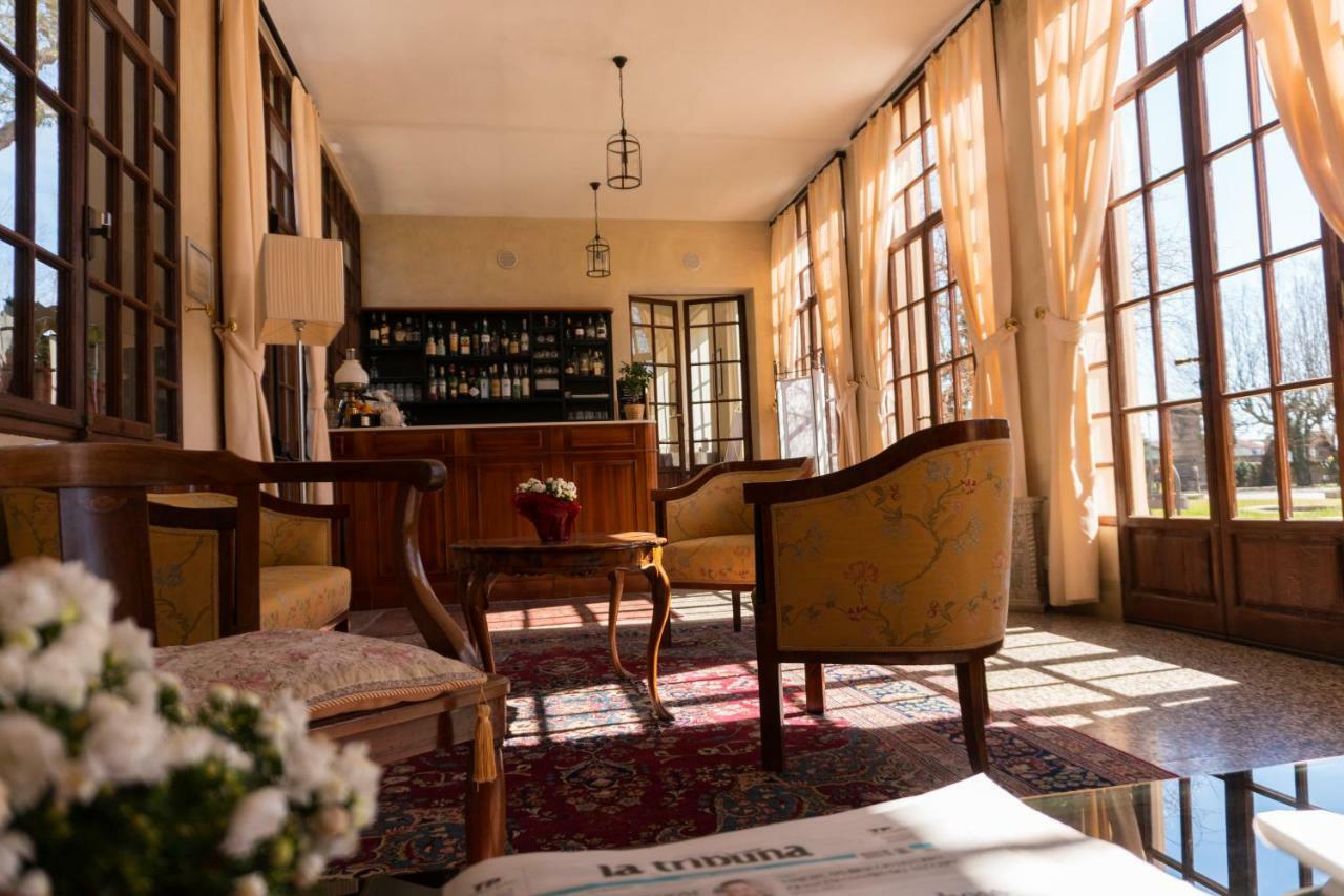 Hotel Villa Corner Della Regina Vedelago  Dış mekan fotoğraf